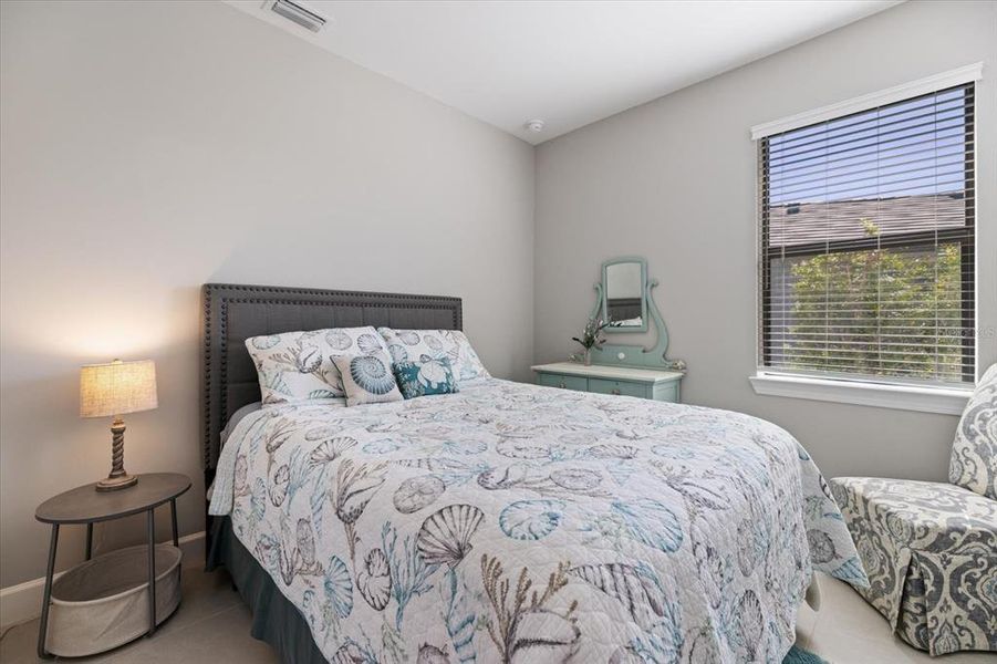 Furnished interior view inside a new home in , Nokomis (Image 28).