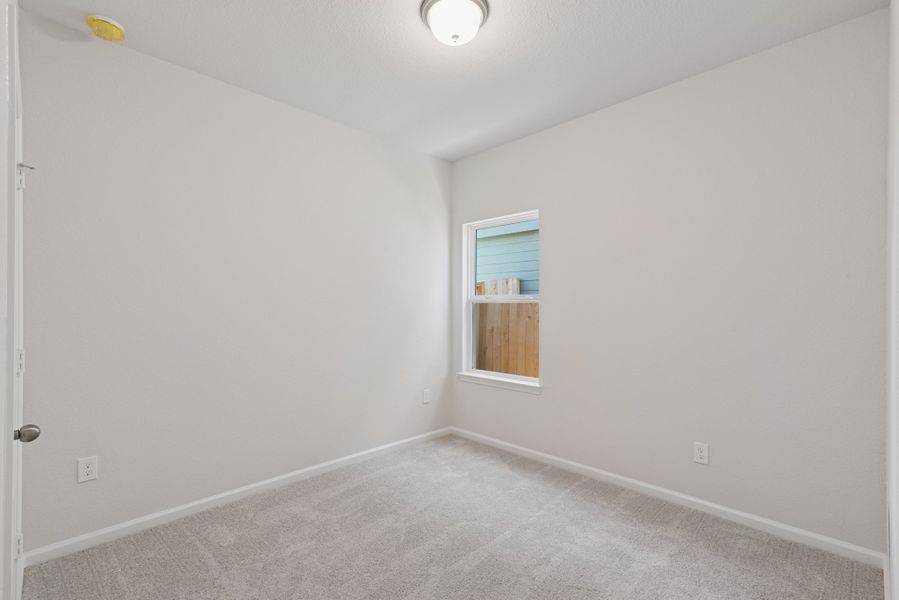 The Blue Jay II- Bedroom 2