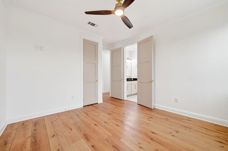 Spacious, unfurnished interior of a new home in , Mount Pleasant (Image 22).