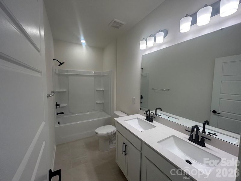 Secondary Bathroom Secondary Bathroom