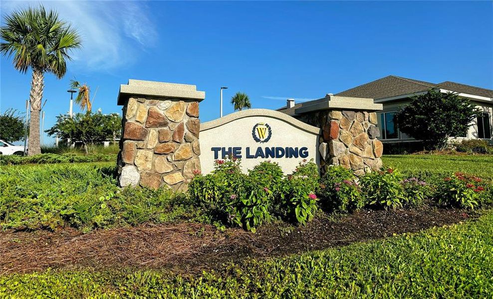 Front exterior of a new home in , Ocala, FL, highlighting curb appeal (Image 23).