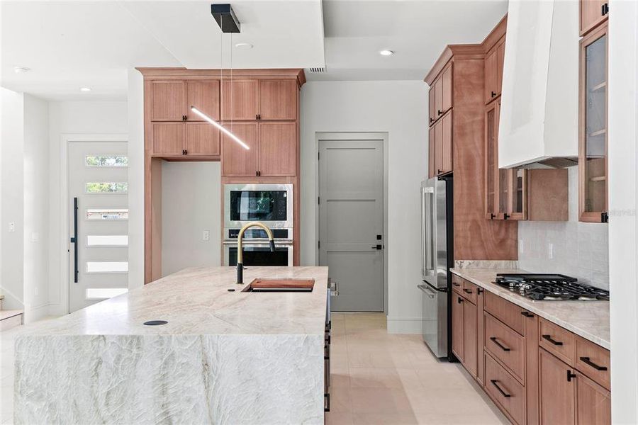 Furnished interior view inside a new home in , Winter Park (Image 5). Furnished interior view inside a new home in , Winter Park (Image 5).