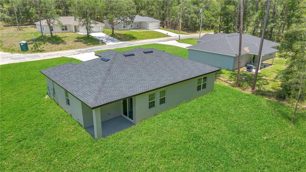Exterior details and patio area of a home in , Dunnellon (Image 24). Exterior details and patio area of a home in , Dunnellon (Image 24).