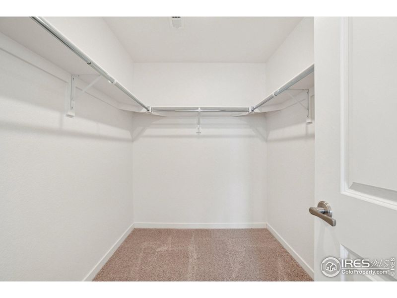 Spacious, unfurnished interior of a new home in Bloom, Fort Collins (Image 18). Spacious, unfurnished interior of a new home in Bloom, Fort Collins (Image 18).