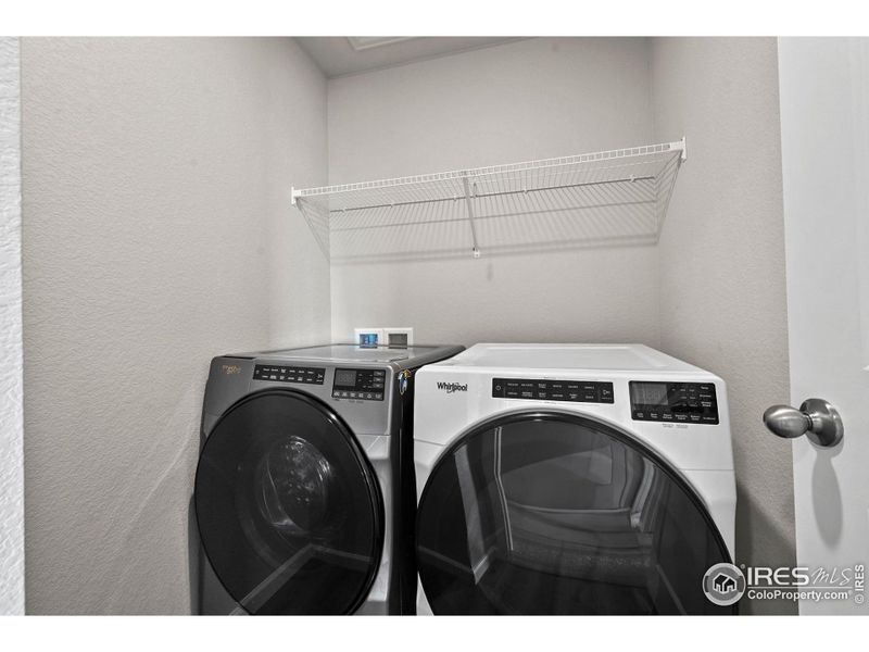 Furnished interior view inside a new home in Hidden Creek, Frederick (Image 6).