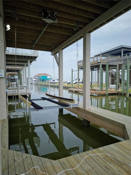 Boat House Boat House