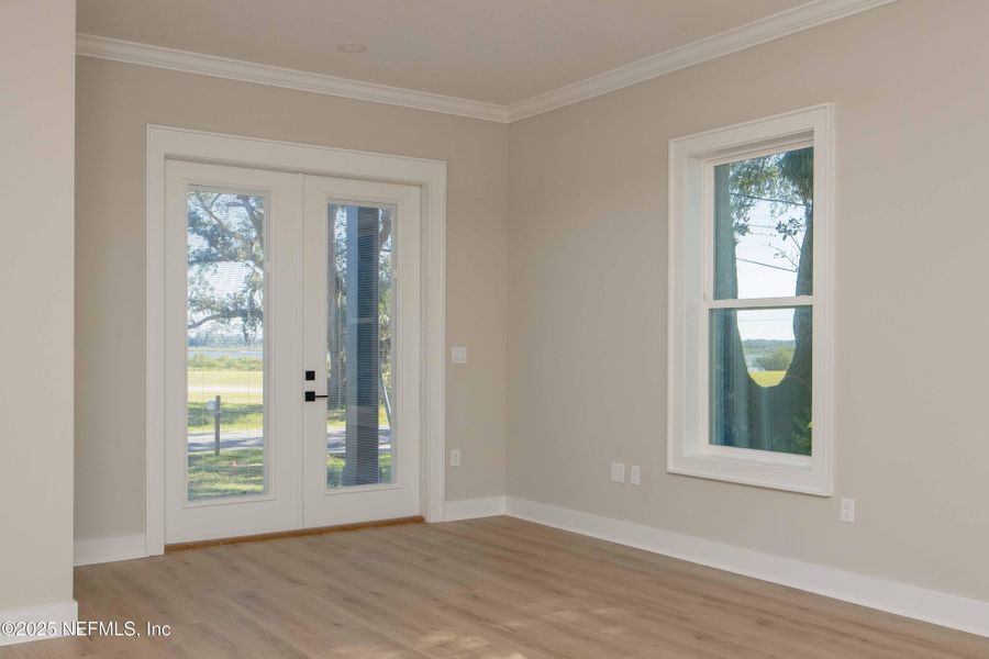 Spacious, unfurnished interior of a new home in , St. Augustine (Image 61). Spacious, unfurnished interior of a new home in , St. Augustine (Image 61).