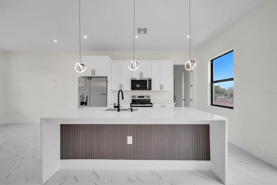 Furnished interior view inside a new home in , Lehigh Acres (Image 10). Furnished interior view inside a new home in , Lehigh Acres (Image 10).