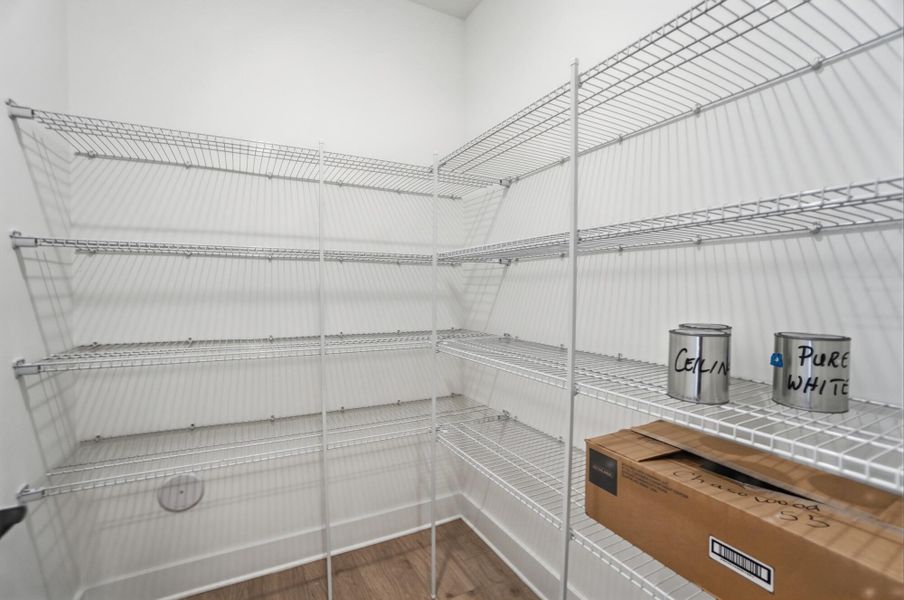 Spacious, unfurnished interior of a new home in Chasewood, Mint Hill (Image 21).