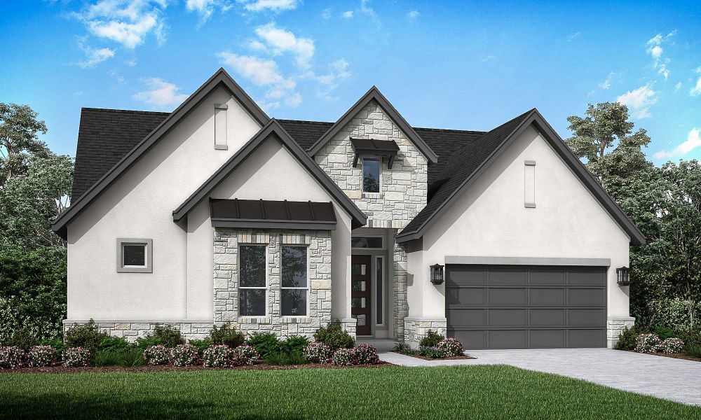 Sitterle Homes Houston Teramo The Grand Prairie