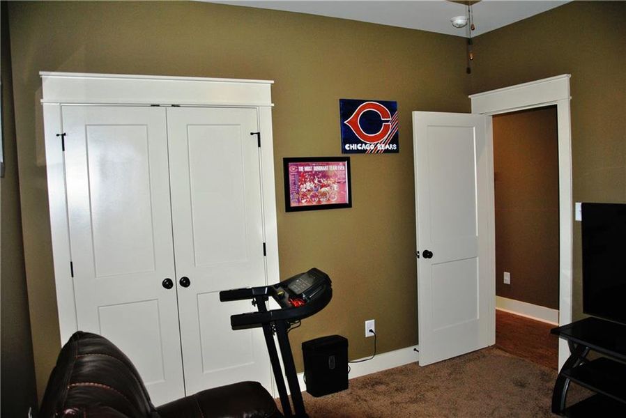 Furnished interior view inside a new home in , Kathleen (Image 32).