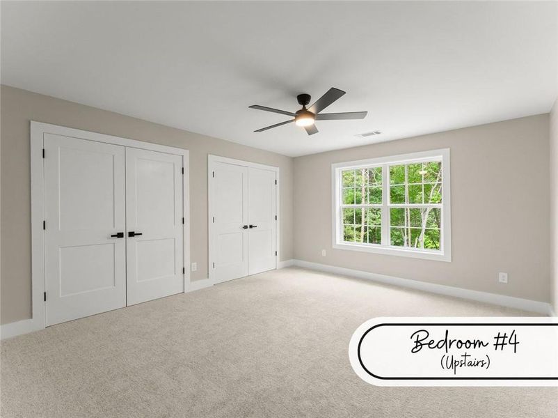 Spacious, unfurnished interior of a new home in , Cleveland (Image 18).