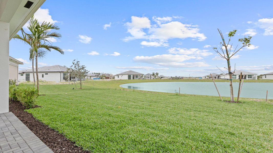 Lake view