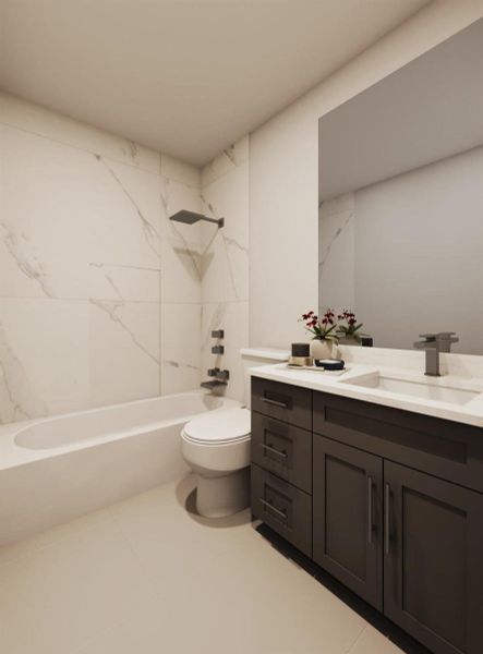 Guest Bathroom