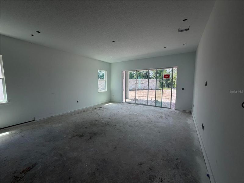 In-progress construction of a new home in Northlake at Ovation, Winter Garden, FL (Image 51).
