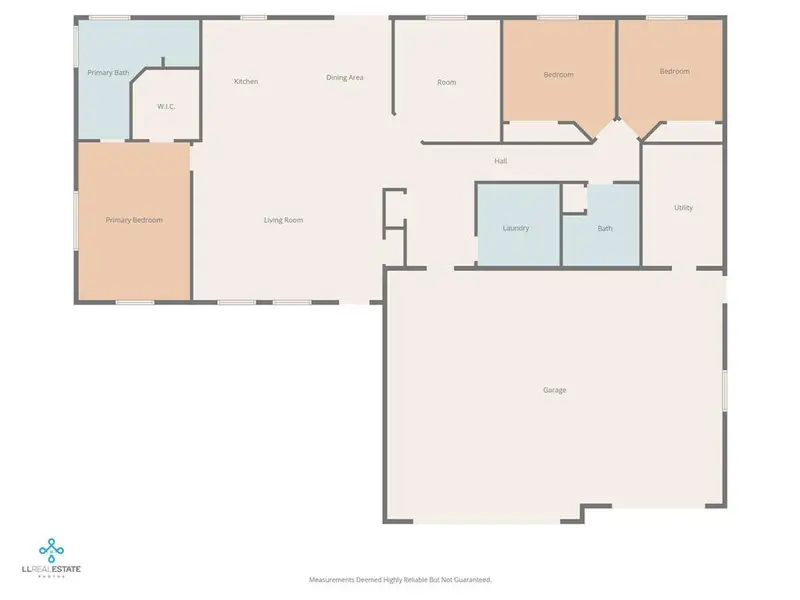 2D floor plan layout of this home in , Clifton, TX (Image 4). 2D floor plan layout of this home in , Clifton, TX (Image 4).