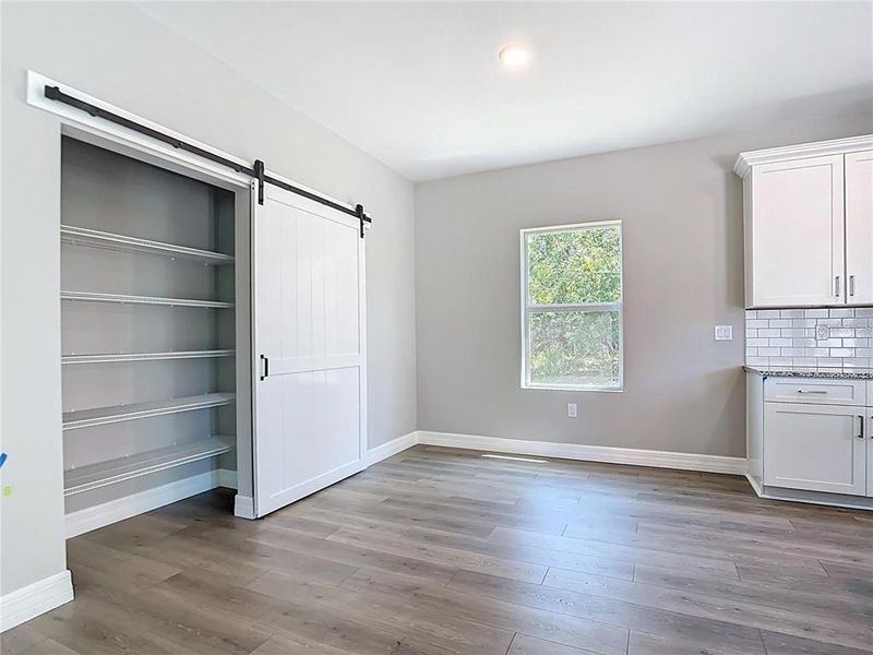 Spacious, unfurnished interior of a new home in , North Port (Image 13). Spacious, unfurnished interior of a new home in , North Port (Image 13).