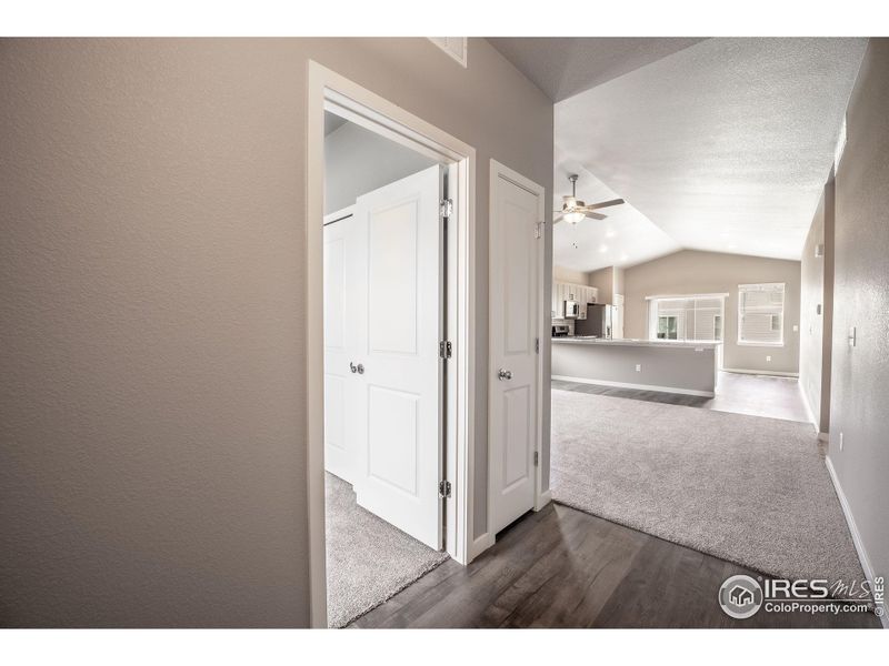 Spacious, unfurnished interior of a new home in Hudson Hills, Hudson (Image 13).