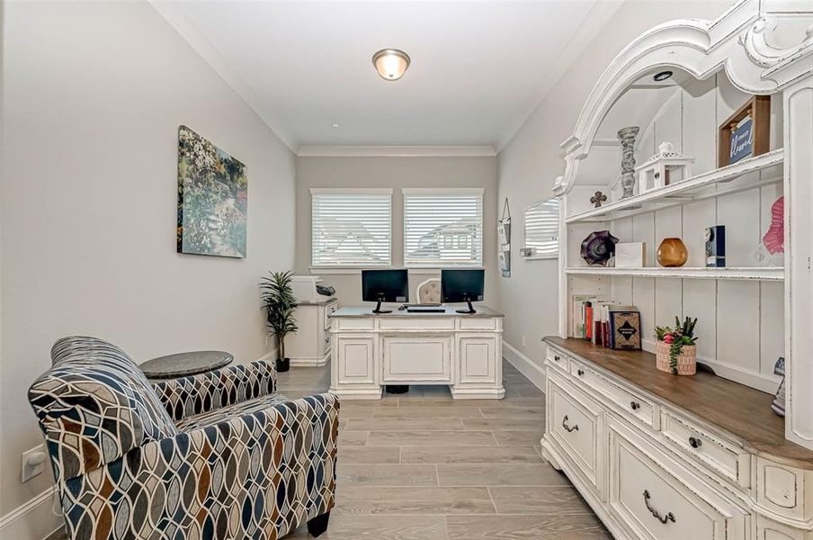 Image 4 of a home in Sterling Creek 60’ Homesites.