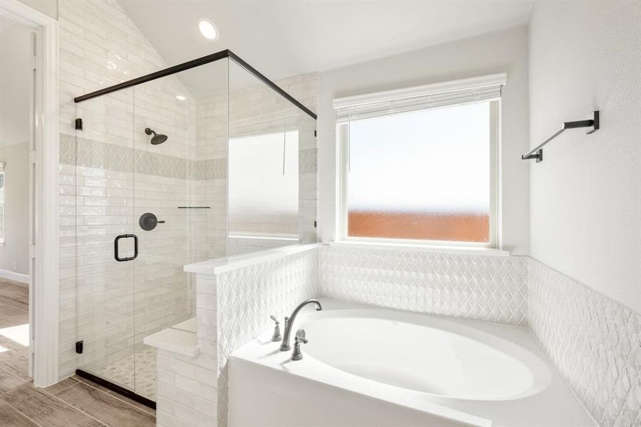 Furnished interior view inside a new home in Mockingbird Heights Classic 60, Midlothian (Image 11). Furnished interior view inside a new home in Mockingbird Heights Classic 60, Midlothian (Image 11).