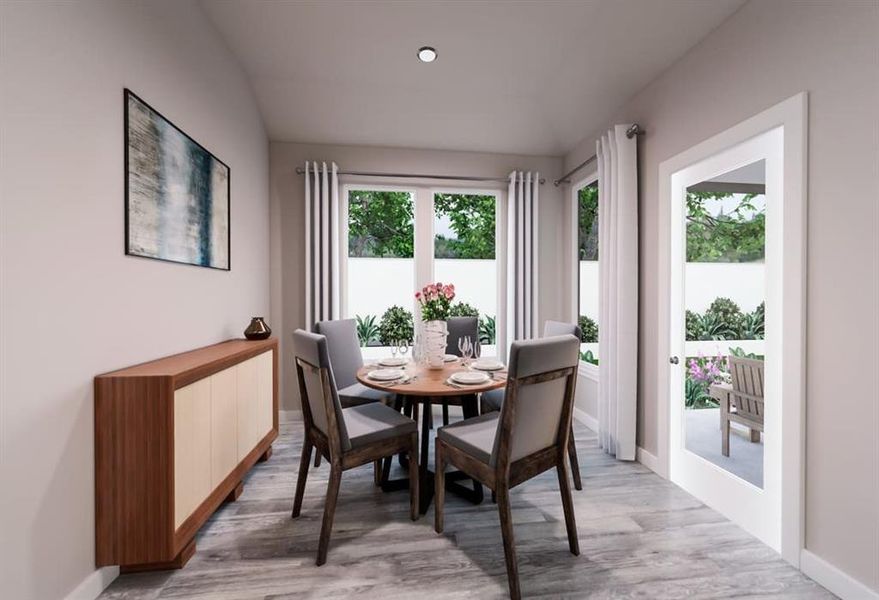 Discovery Collection at The Meadows