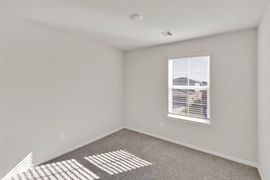 Spacious, unfurnished interior of a new home in , Magnolia (Image 18).