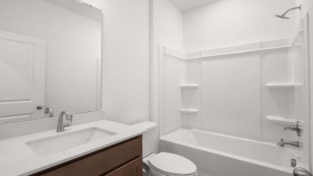 Furnished interior view inside a new home in Chestnut Farms, Longs (Image 18). Furnished interior view inside a new home in Chestnut Farms, Longs (Image 18).