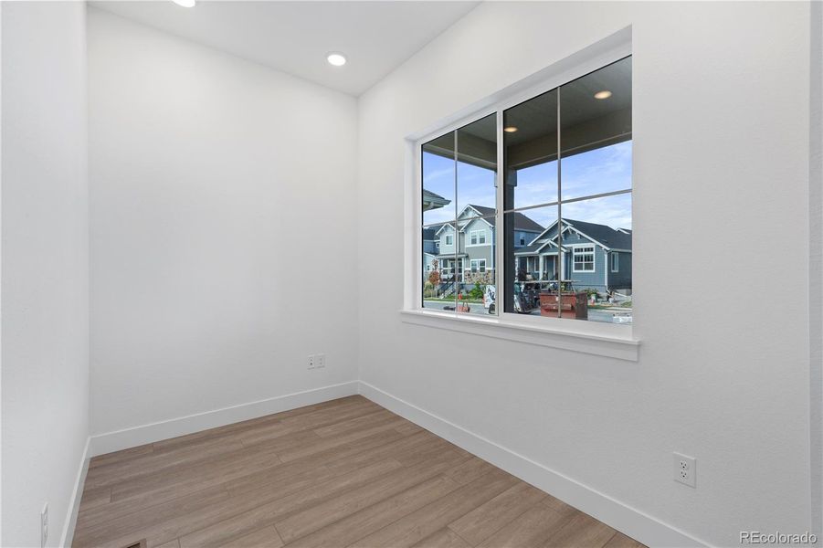 Spacious, unfurnished interior of a new home in , Broomfield (Image 20). Spacious, unfurnished interior of a new home in , Broomfield (Image 20).
