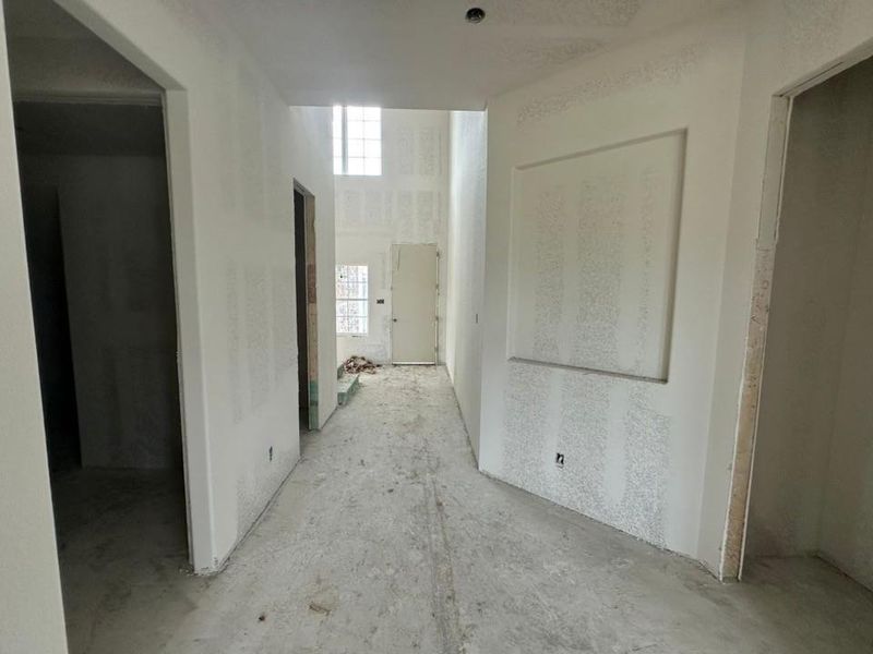 In-progress construction of a new home in , Leonard, TX (Image 8).