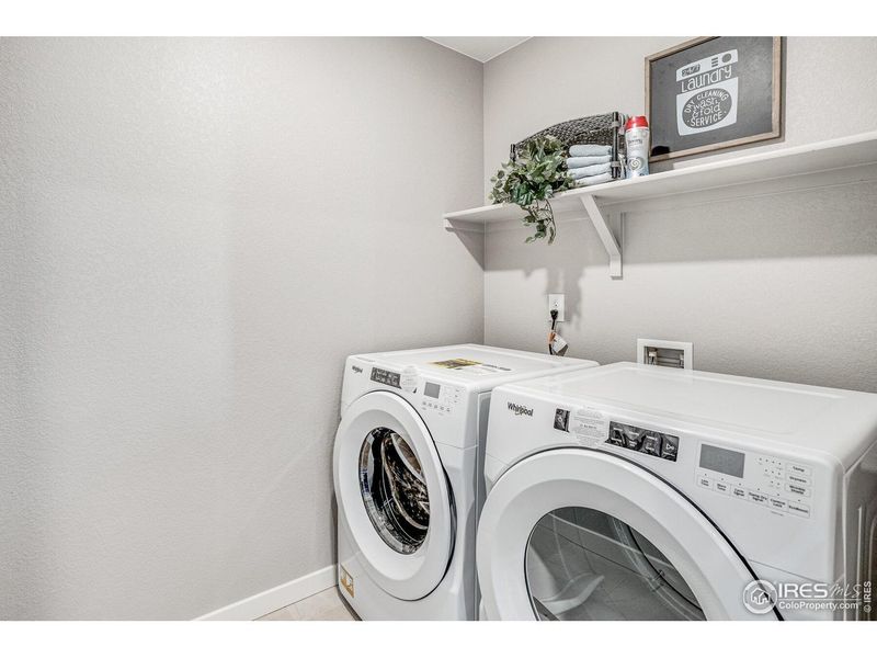 Close-up of interior finishes inside a home in Tailholt, Severance (Image 18).