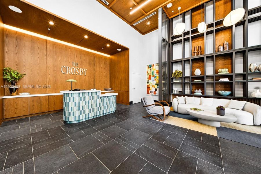 Community amenities in , Miami (Image 27).