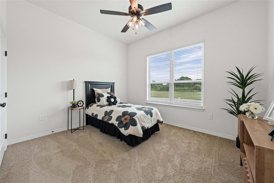 Furnished interior view inside a new home in , Lorena (Image 11).