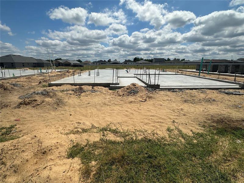 Site preparation for new homesites in , Oxford (Image 16).