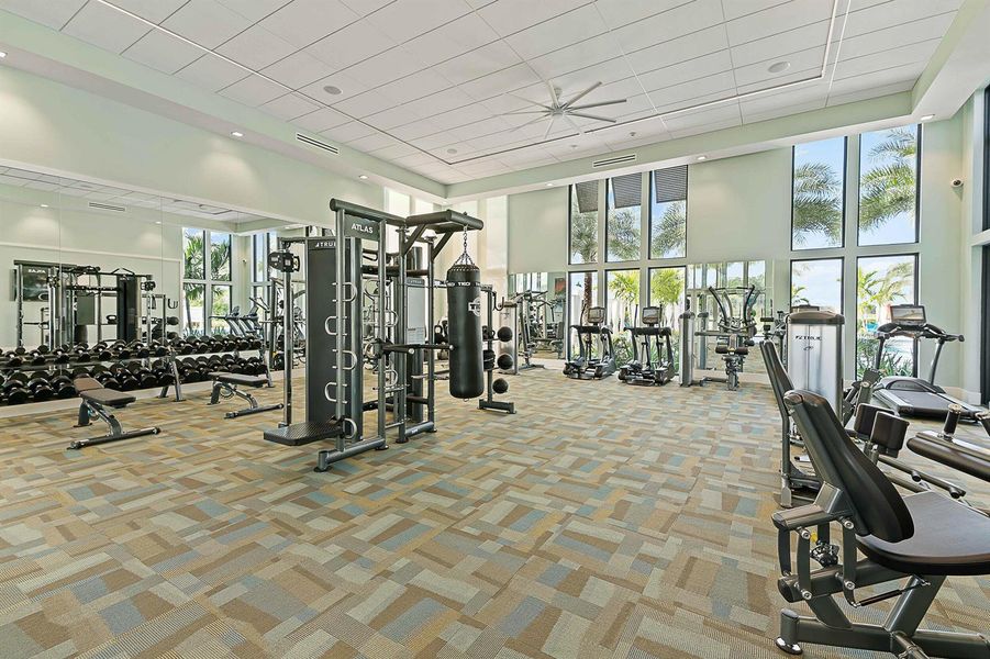 Community Fitness Community Fitness