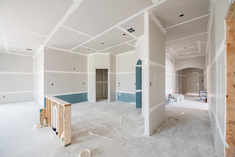 In-progress construction of a new home in , Hewitt, TX (Image 12). In-progress construction of a new home in , Hewitt, TX (Image 12).