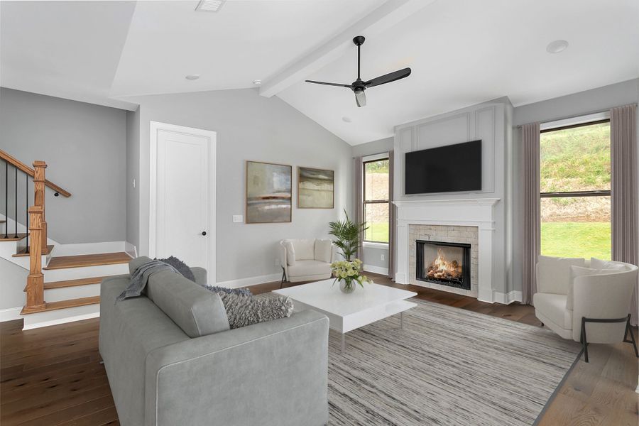 Fireplace Option Fireplace Option