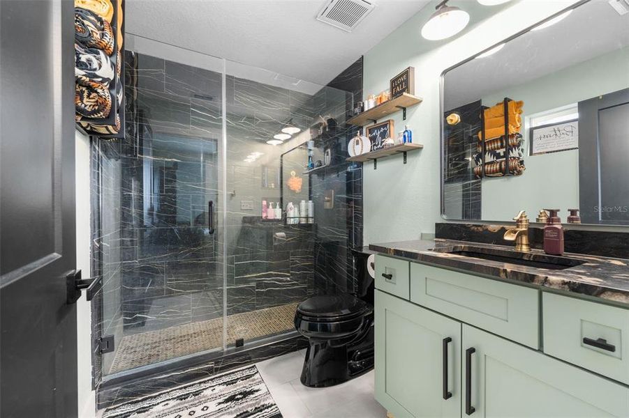 Furnished interior view inside a new home in , Morriston (Image 17). Furnished interior view inside a new home in , Morriston (Image 17).