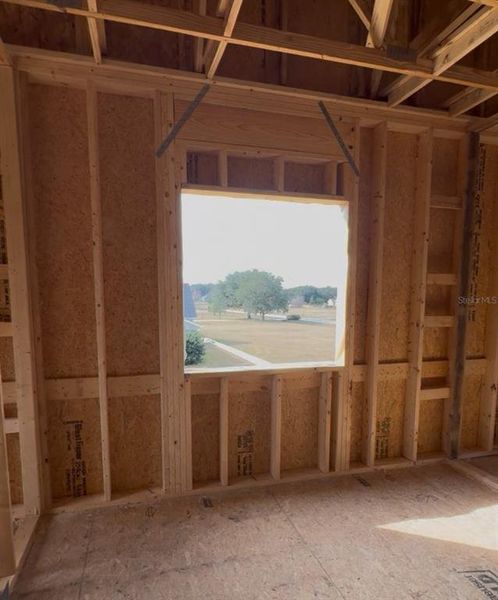 In-progress construction of a new home in , High Springs, FL (Image 37). In-progress construction of a new home in , High Springs, FL (Image 37).