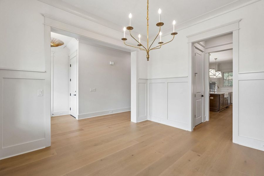Spacious, unfurnished interior of a new home in , Johns Island (Image 50). Spacious, unfurnished interior of a new home in , Johns Island (Image 50).
