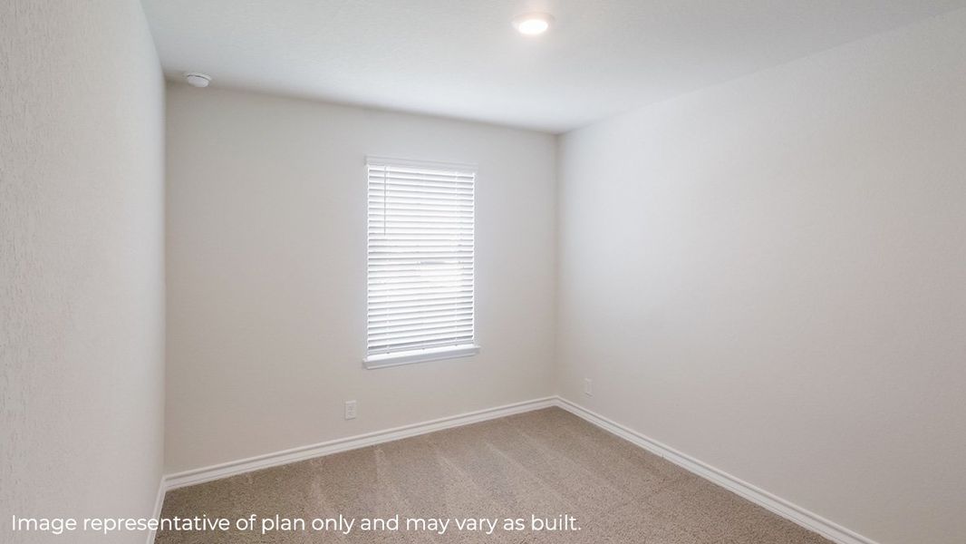 Spacious, unfurnished interior of a new home in Saratoga Crossing, Corpus Christi (Image 11).