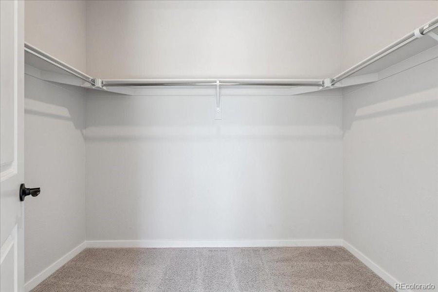 Spacious, unfurnished interior of a new home in Paired Homes at Alder Creek, Parker (Image 13).