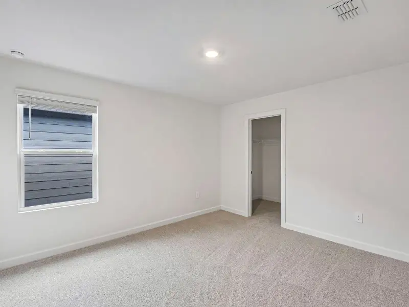 Spacious, unfurnished interior of a new home in Nolen Farm, Gastonia (Image 17). Spacious, unfurnished interior of a new home in Nolen Farm, Gastonia (Image 17).