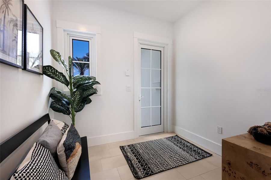 Furnished interior view inside a new home in , Bradenton Beach (Image 6).