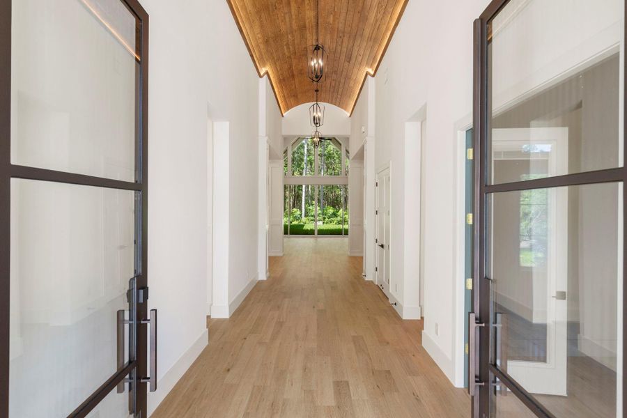 Spacious, unfurnished interior of a new home in , Montgomery (Image 21).