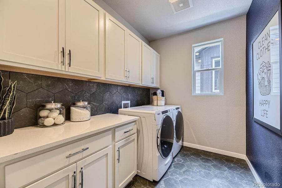 INTERIOR PHOTOS ARE FRONTIER MODEL HOME. INTERIOR PHOTOS ARE FRONTIER MODEL HOME.