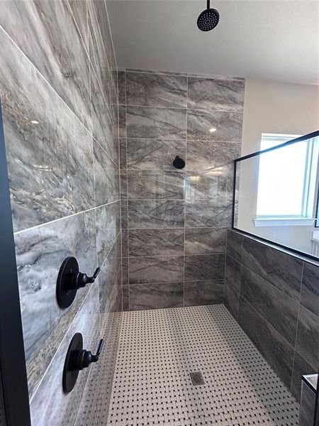 Close-up of interior finishes inside a home in , Poolville (Image 15).