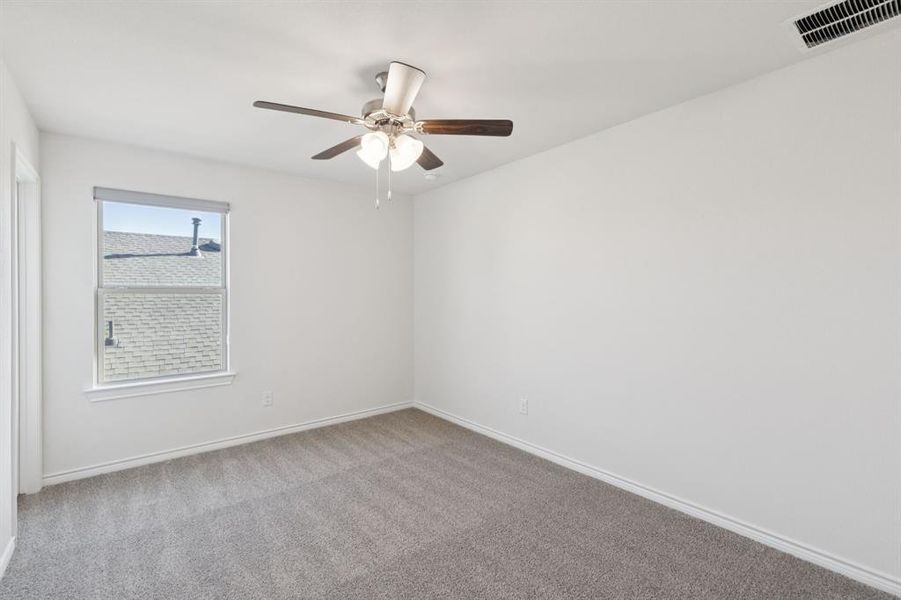 Spacious, unfurnished interior of a new home in , Anna (Image 22).