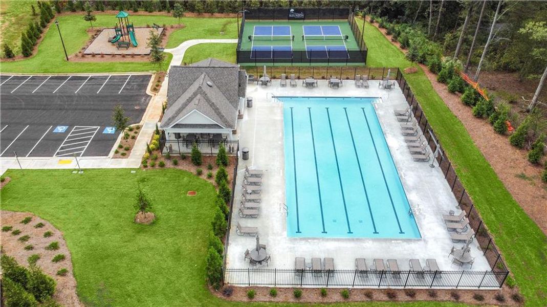 Community amenities in Reunion, Flowery Branch (Image 49).