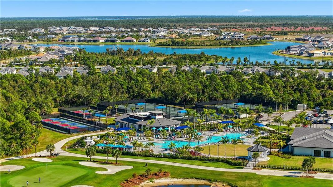 Image 28 of a home in Wellen Park Golf & Country Club.