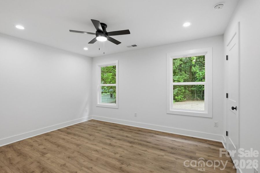 Spacious, unfurnished interior of a new home in , Statesville (Image 19).